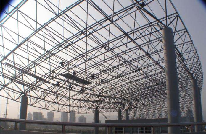 河北厂房网架结构可用在哪些地方，厂房网架结构具有哪些优势
